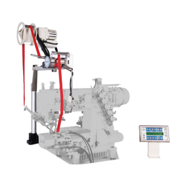 دستگاه اندازه گیری کامپیوتری برای Coversstitch